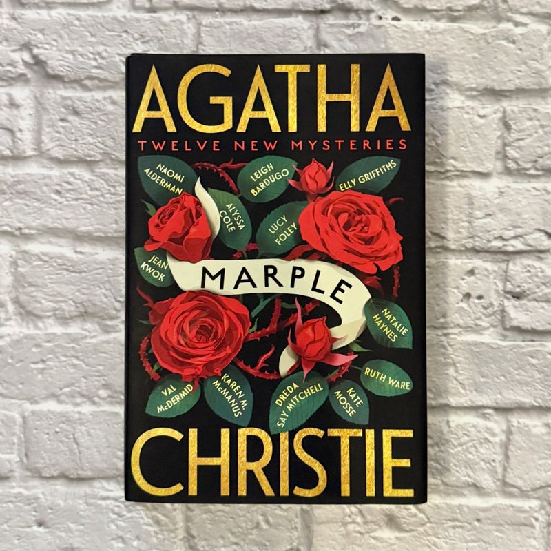 Marple: Twelve New Mysteries