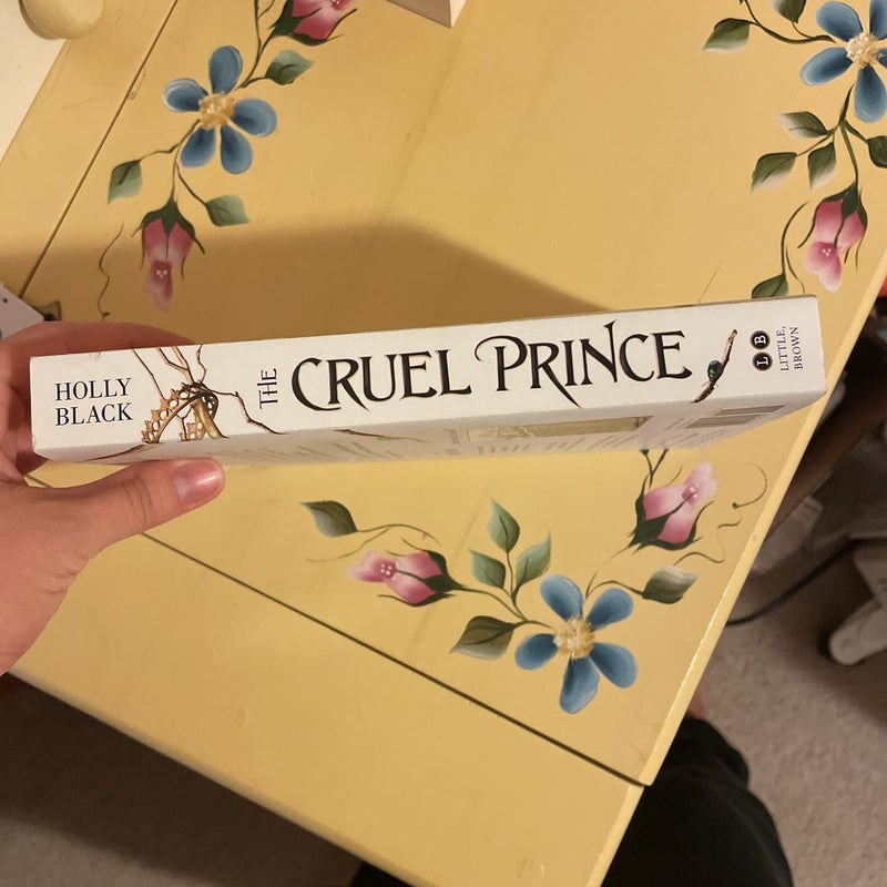 The Cruel Prince