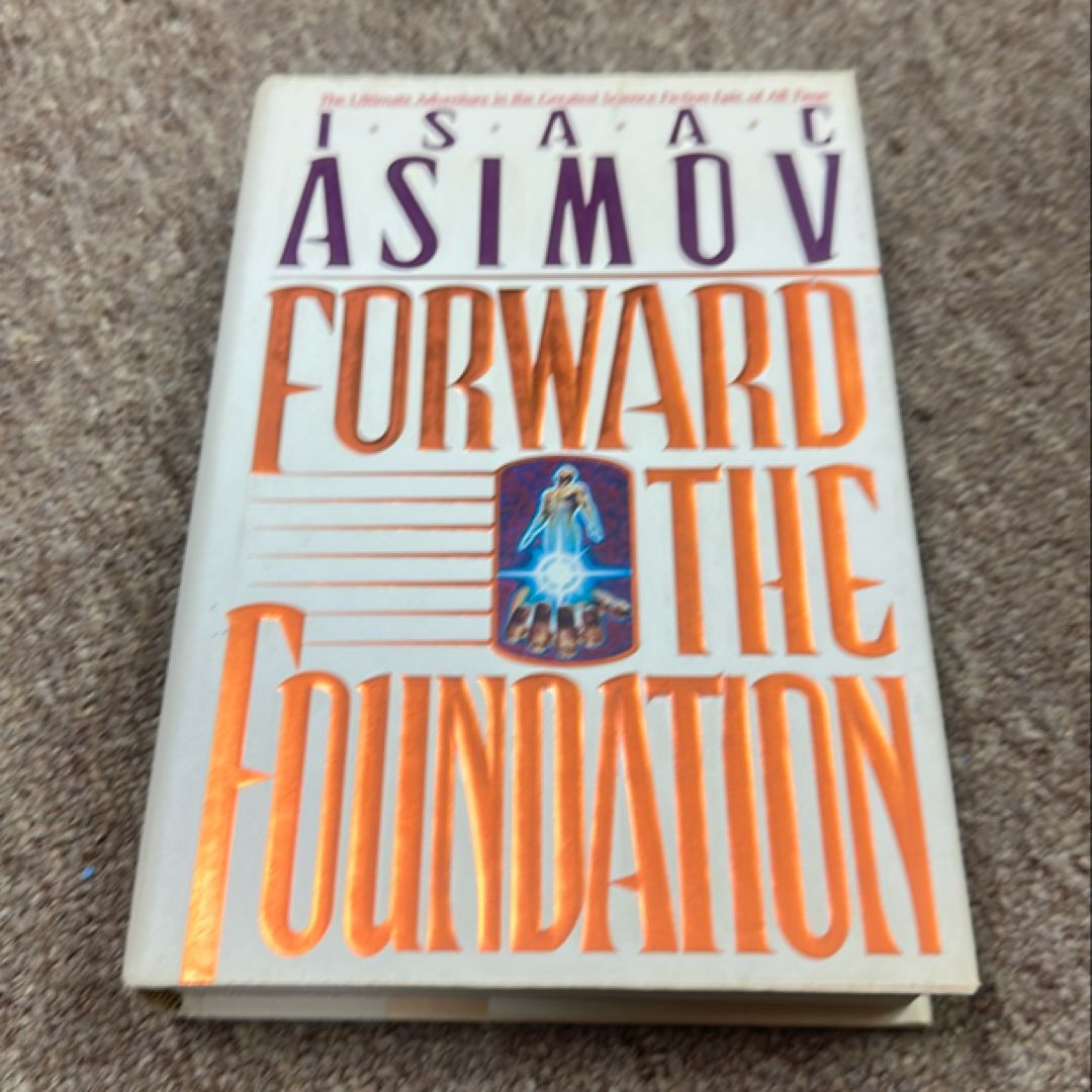 Forward the Foundation