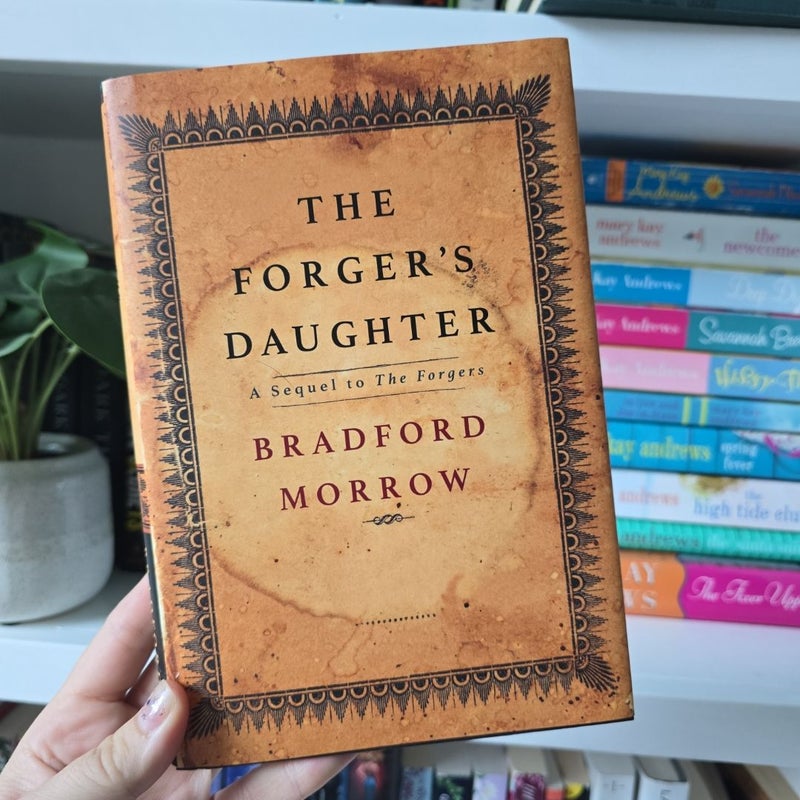 The Forger's Daughter