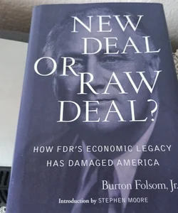 New Deal or Raw Deal?