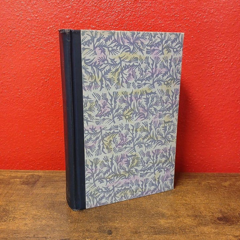 Vintage 1946 Jane Eyre Classic Hardcover Book