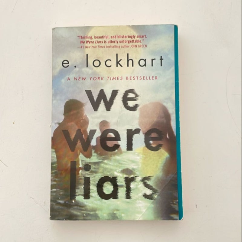 We Were Liars