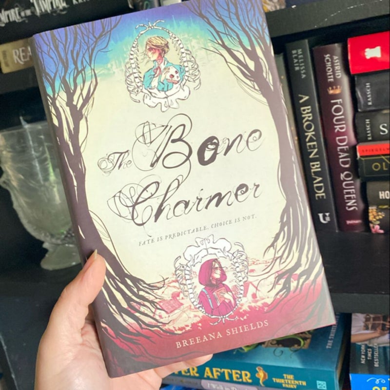 The Bone Charmer *signed*