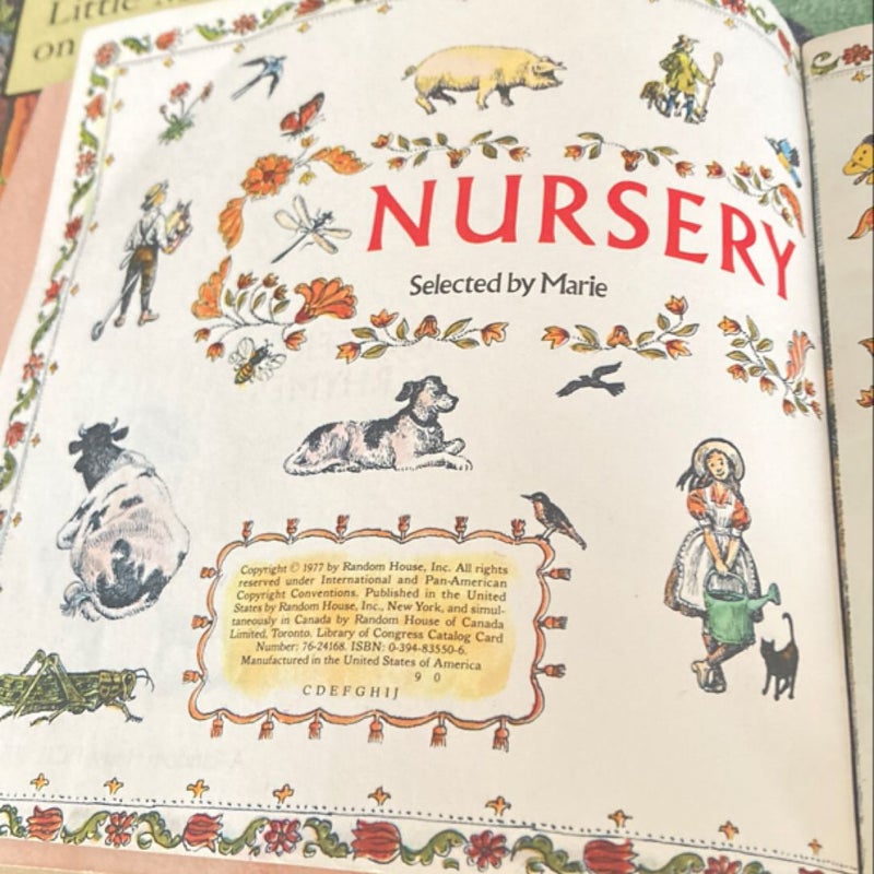 Nursery Rhymes