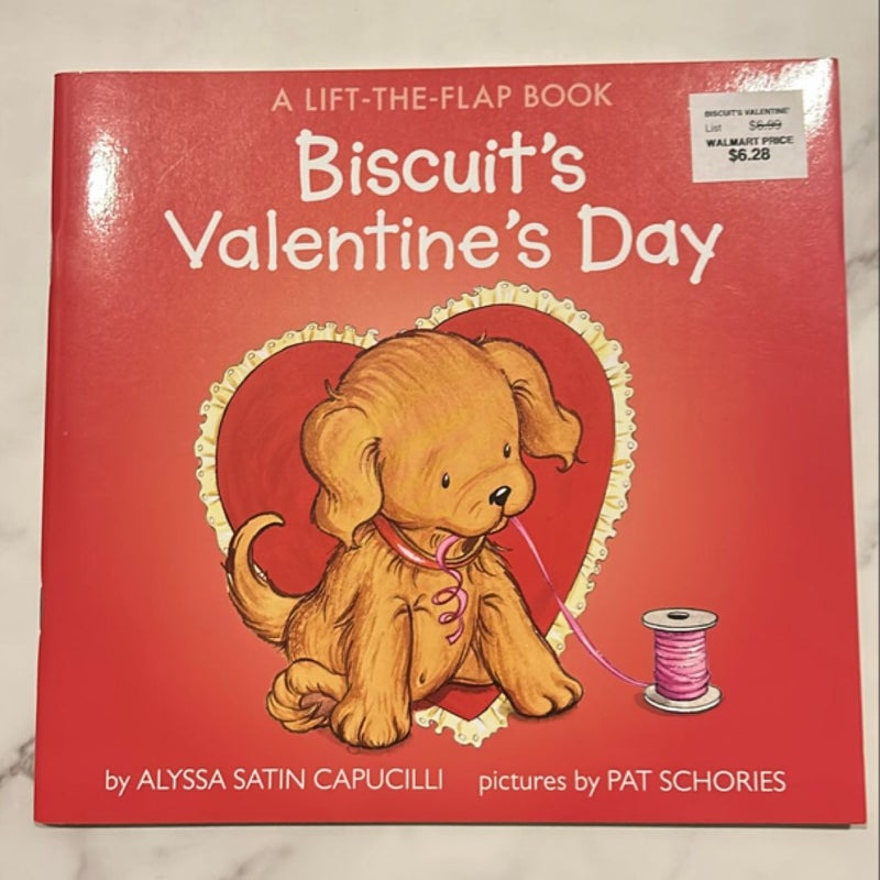 Biscuit's Valentine's Day