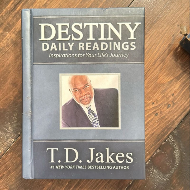 Destiny Daily Readings