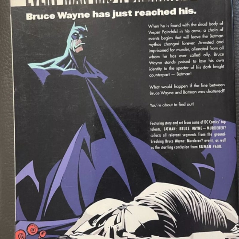 Batman: Bruce Wayne Murderer, Fugitive  Set 1,2,3  RARE FIRST PRINTINGS 2014 DC