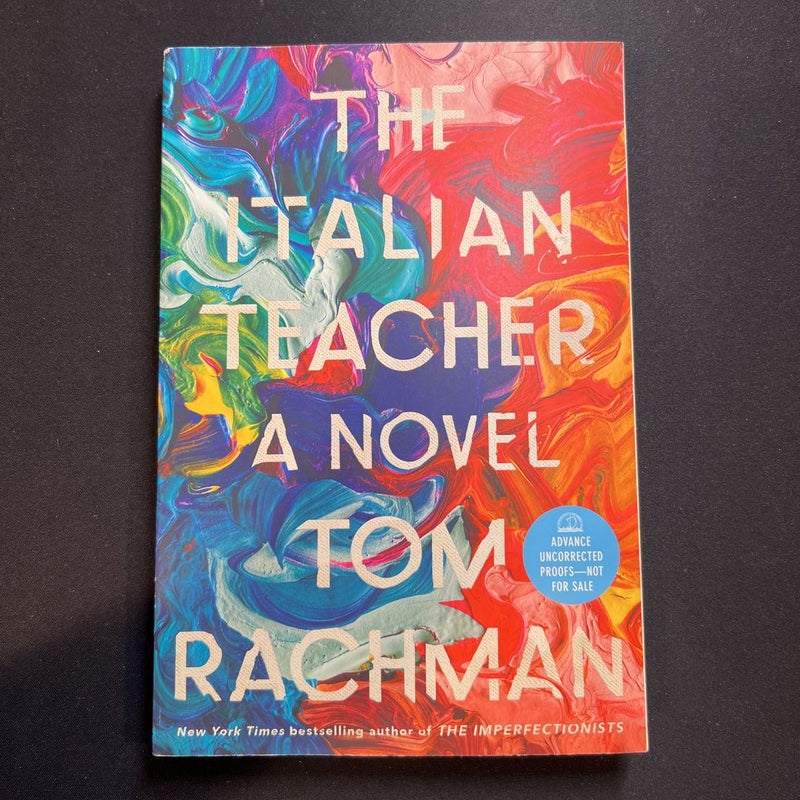The Italian Teacher