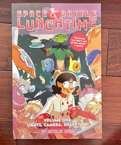 Space Battle Lunchtime Vol. 1
