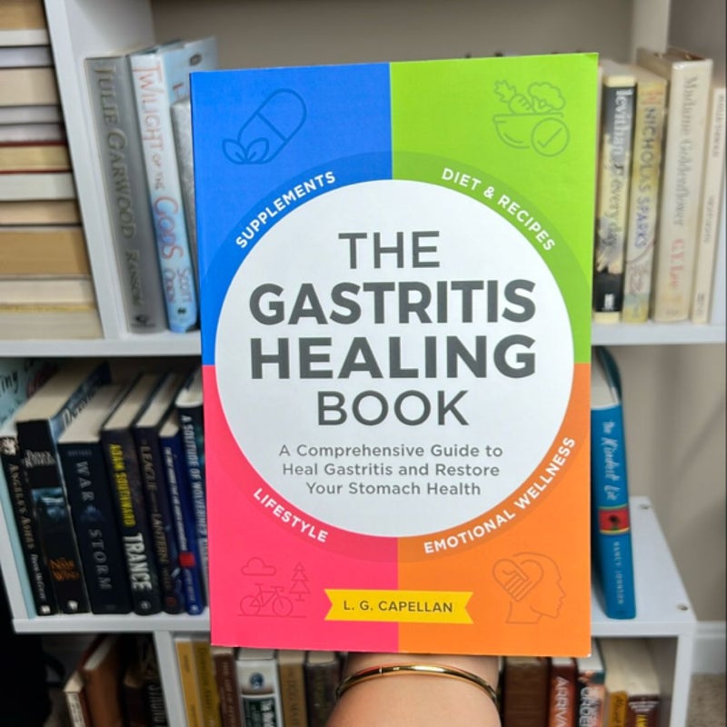 The Gastritis Healing Book