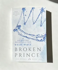 Broken Prince