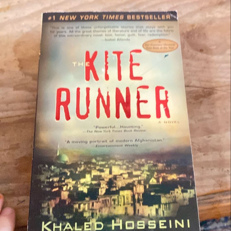 The Kite Runner