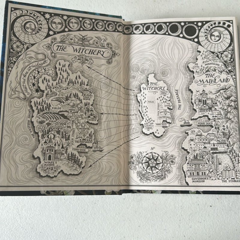 Bring Me Your Midnight (First Edition)