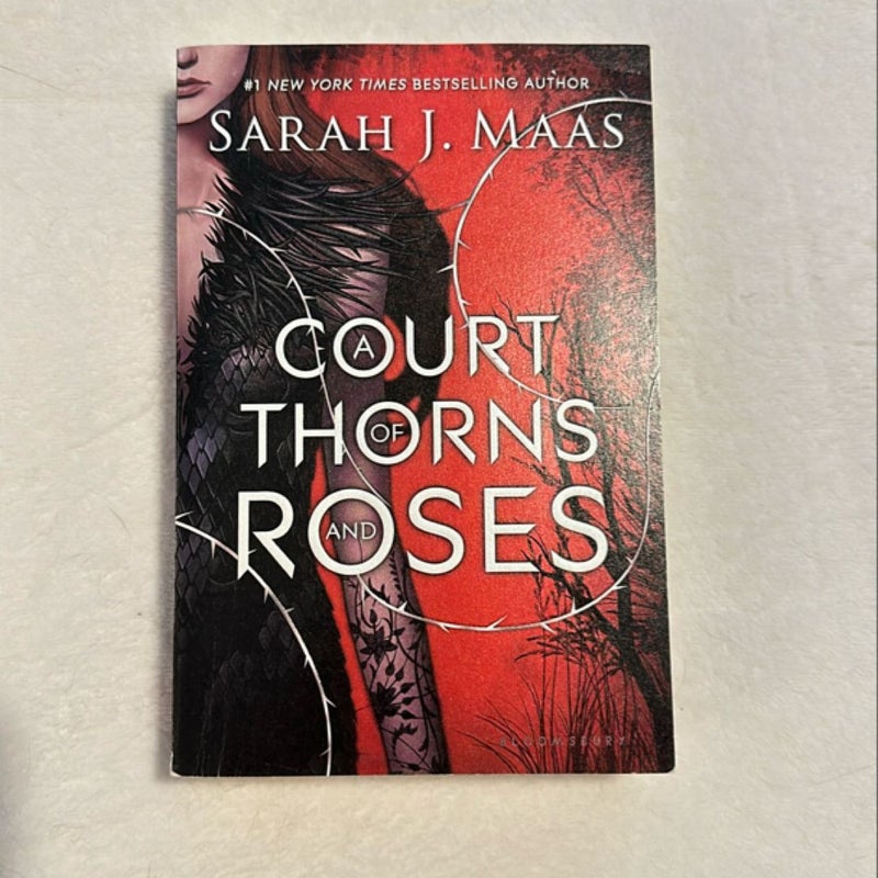 A Court of Thorns and Roses