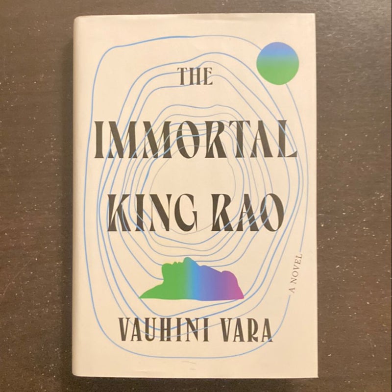 The Immortal King Rao