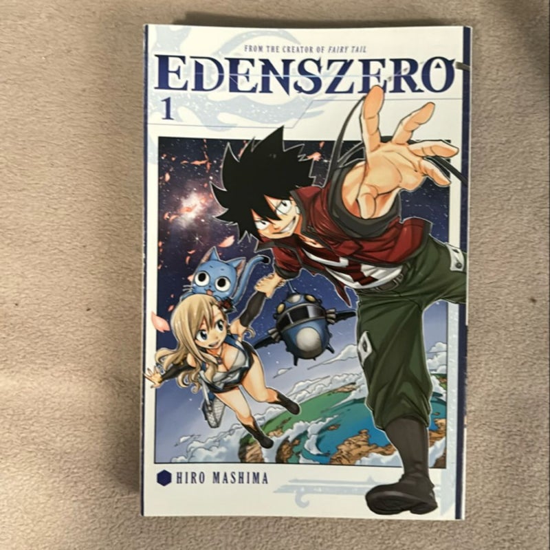 Edens Zero 1