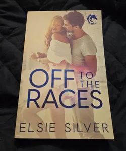 Off to the Races - OOP Cover