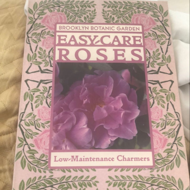 Easy-Care Roses