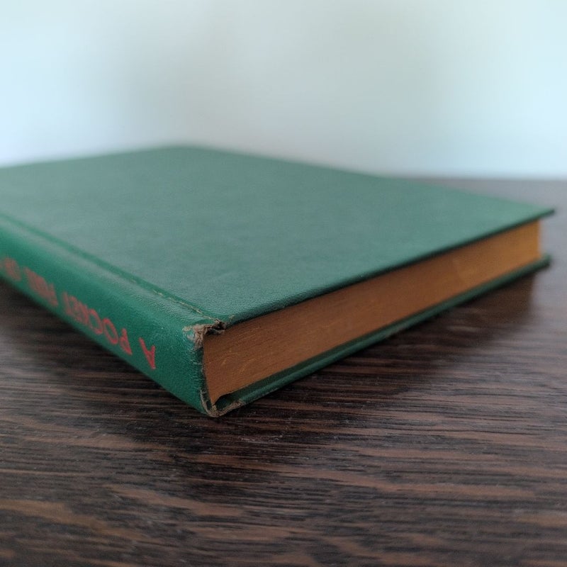 A Pocket Full of Rye (1st edition BCE)