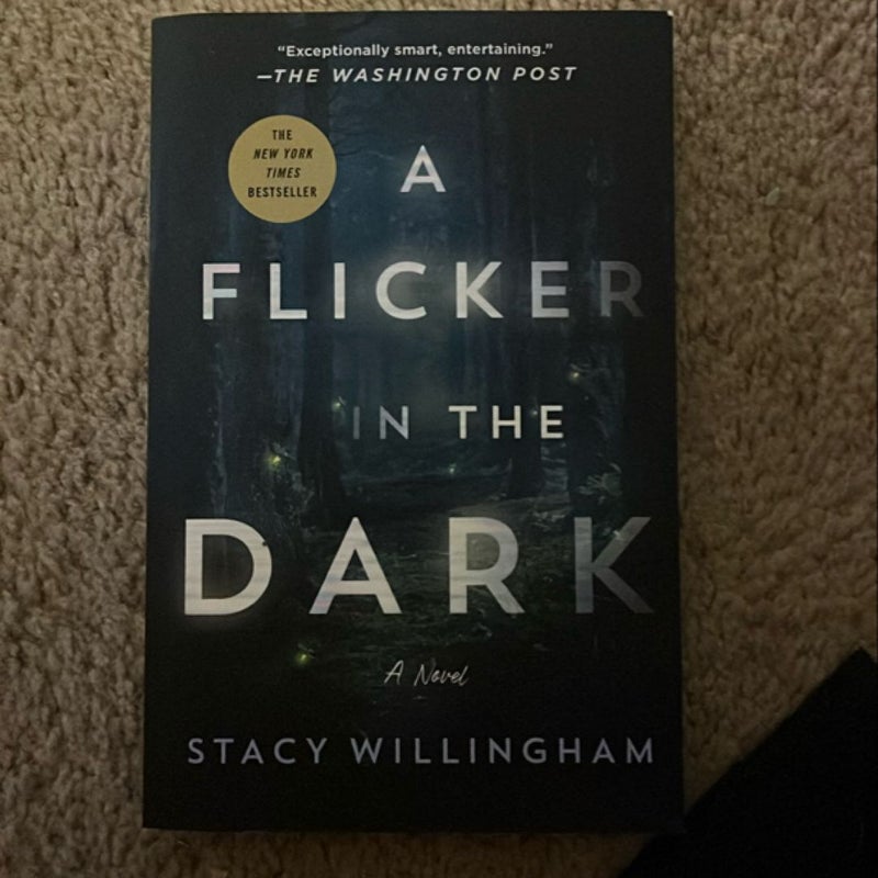 A Flicker in the Dark