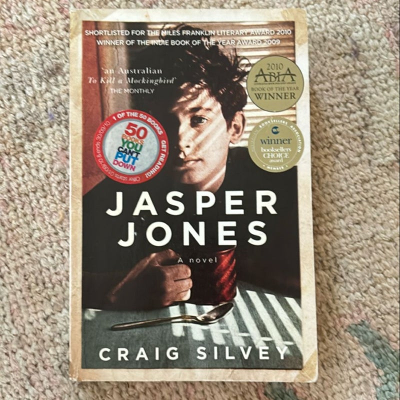 Jasper Jones