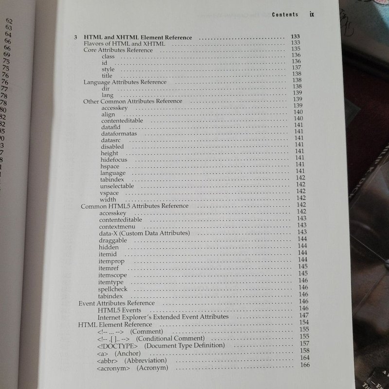 HTML & CSS: the Complete Reference, Fifth Edition by Thomas A. Powell