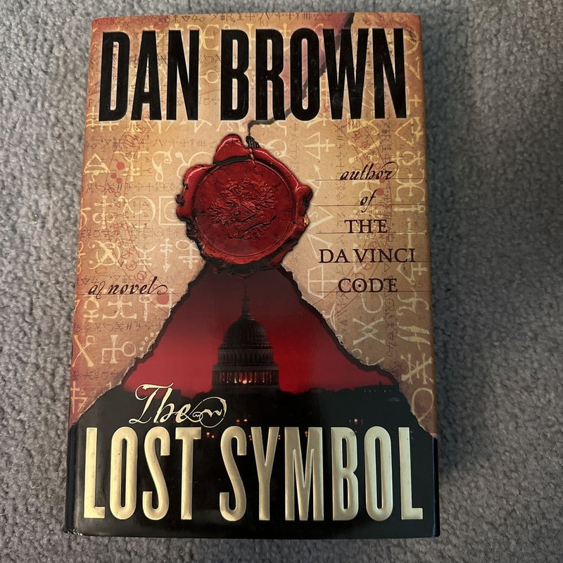 The Lost Symbol