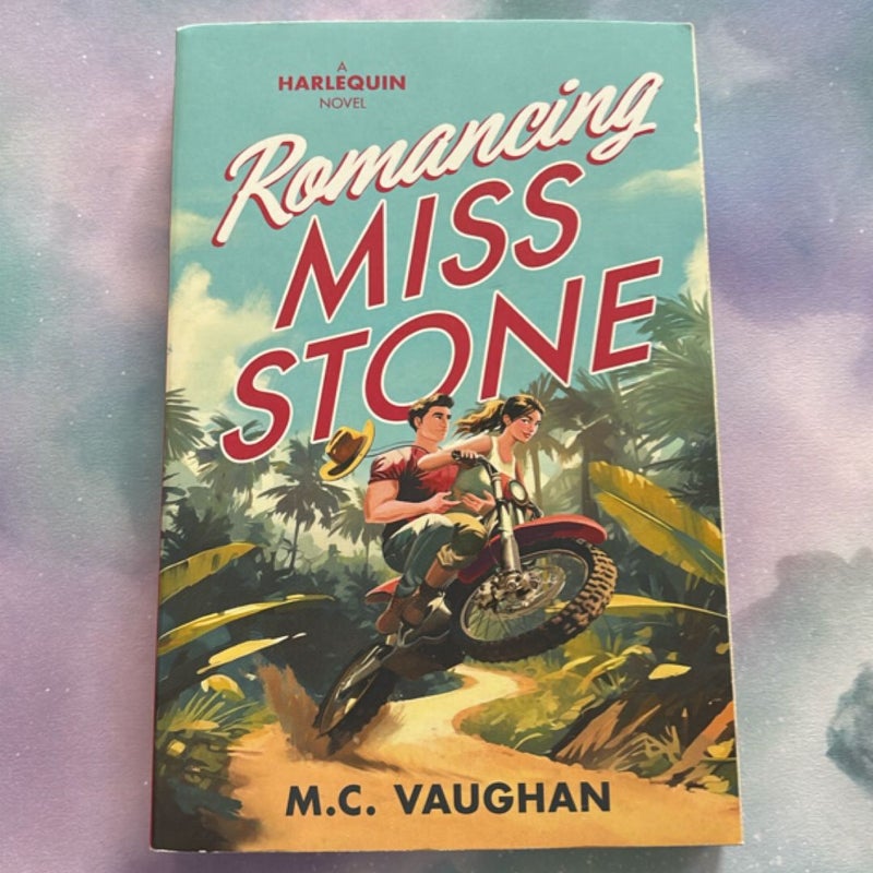 Romancing Miss Stone