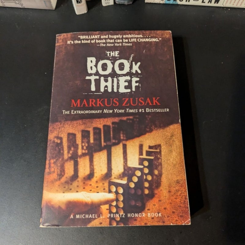 The Book Thief