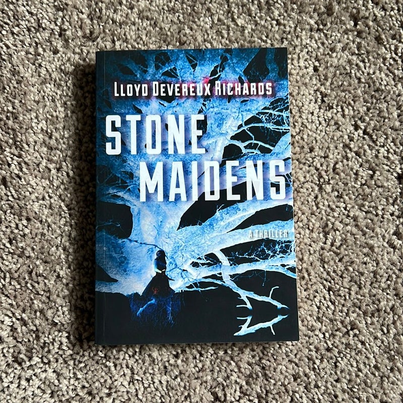 Stone Maidens