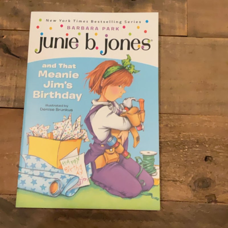 Junie B Jones 1-8