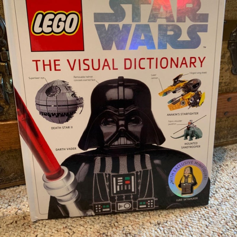 LEGO-Star-Wars-Visual-Dictionary-timeline, DK LEGO Star War…