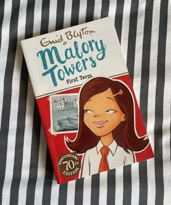 Malory Towers: 01: First Term