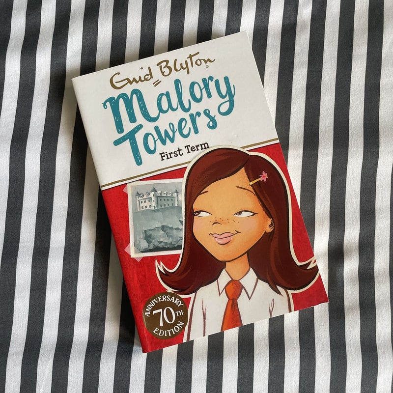 Malory Towers: 01: First Term