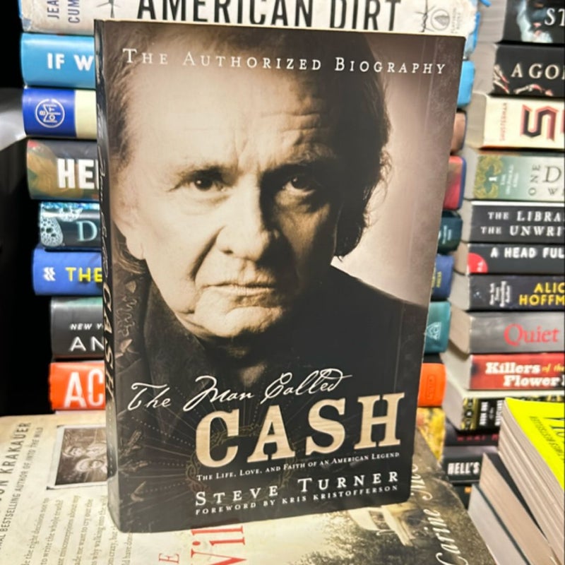 The Man Called CASH