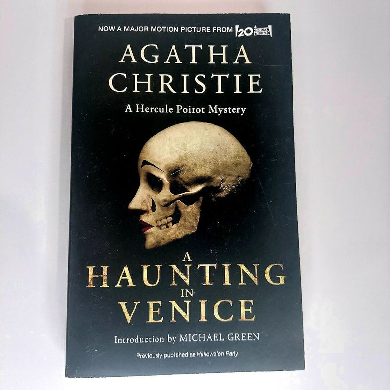 A Haunting in Venice [Movie Tie-In]