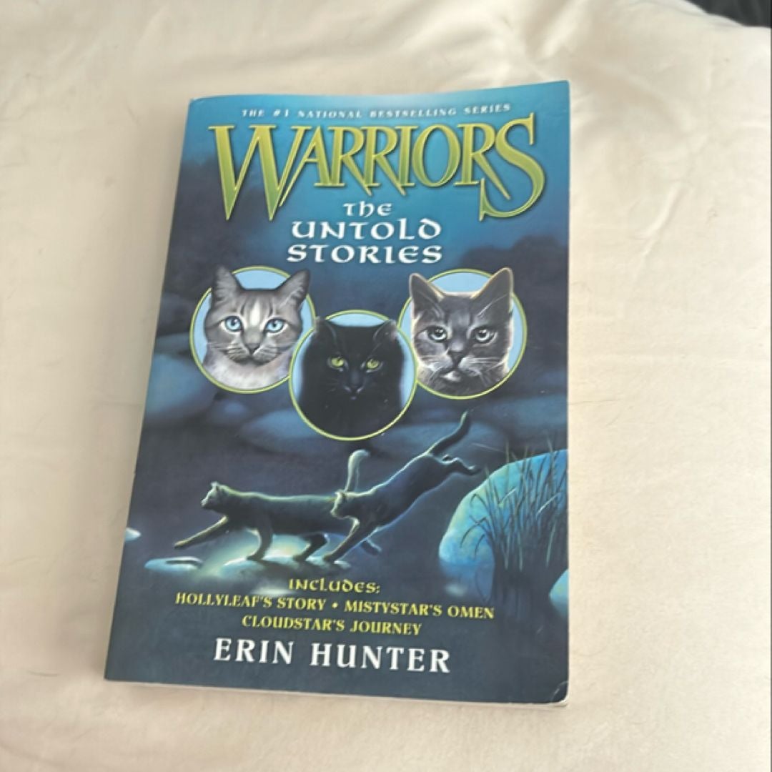 Warriors: the Untold Stories