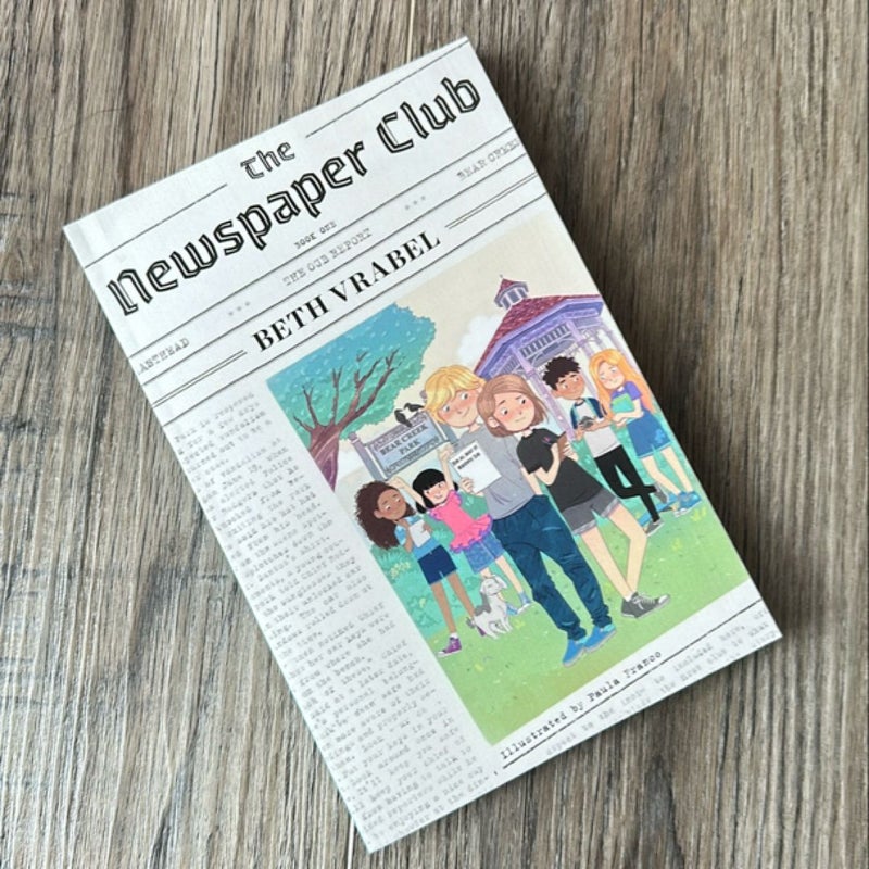 The Newspaper Club