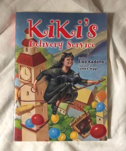 Kiki's Delivery Service