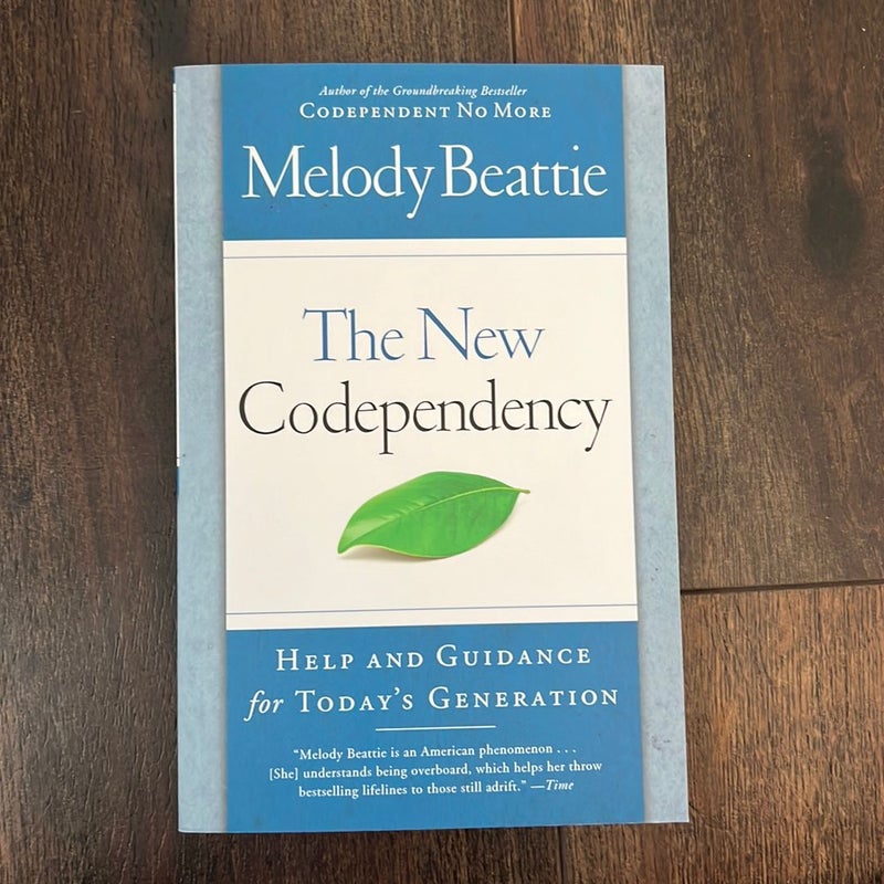 The New Codependency