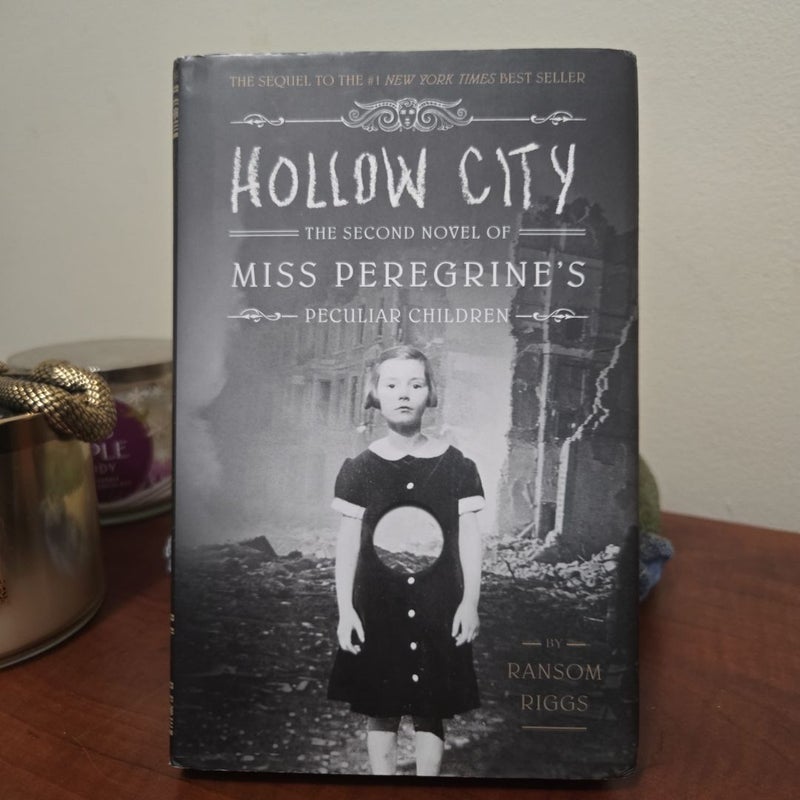 Hollow City