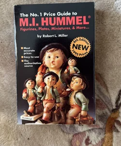 Number One Price Guide to M. I. Hummel