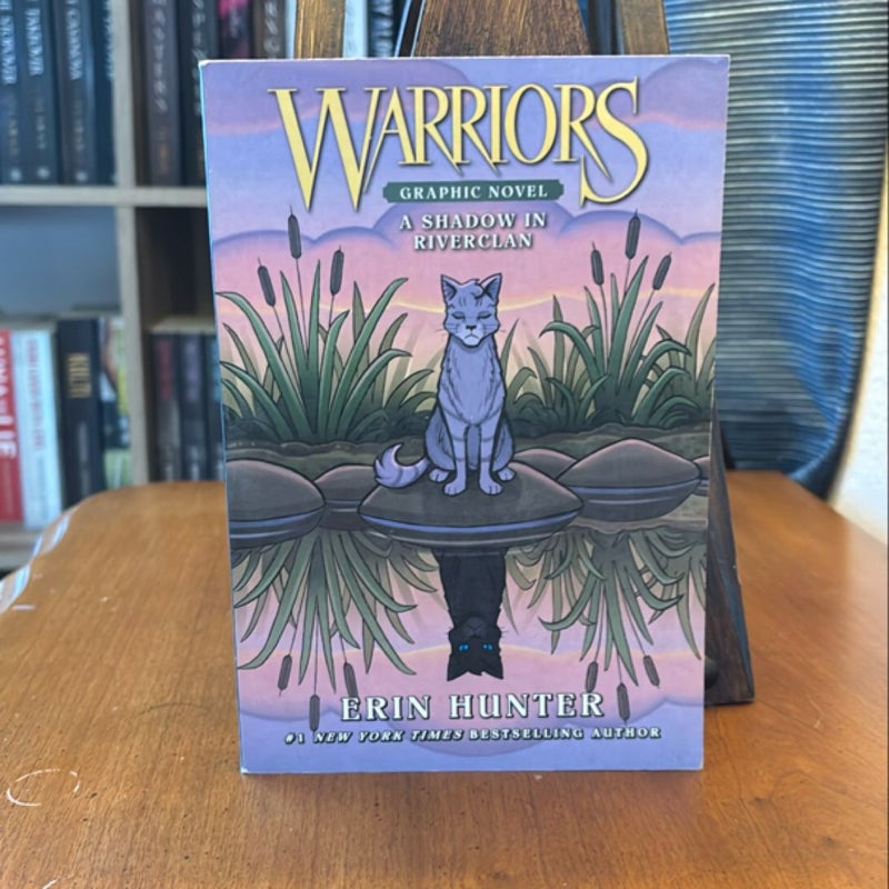 Warriors: a Shadow in RiverClan