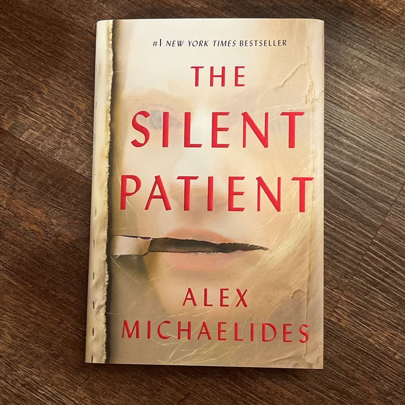 The Silent Patient