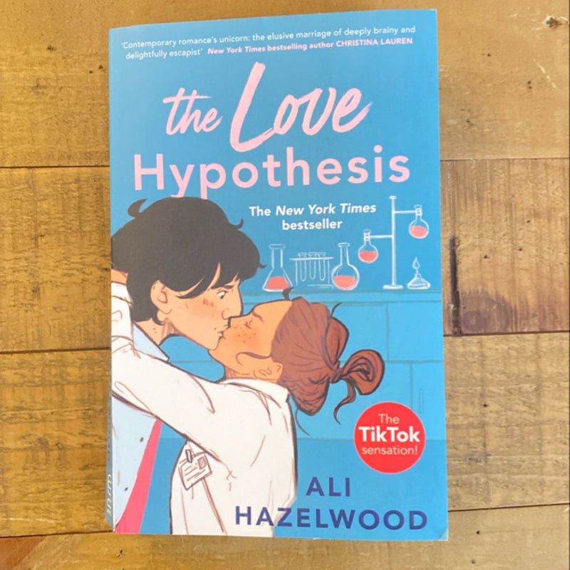 The Love Hypothesis