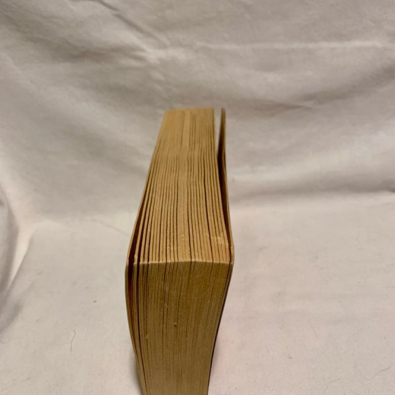 God Emperor of Dune (1st ed.)