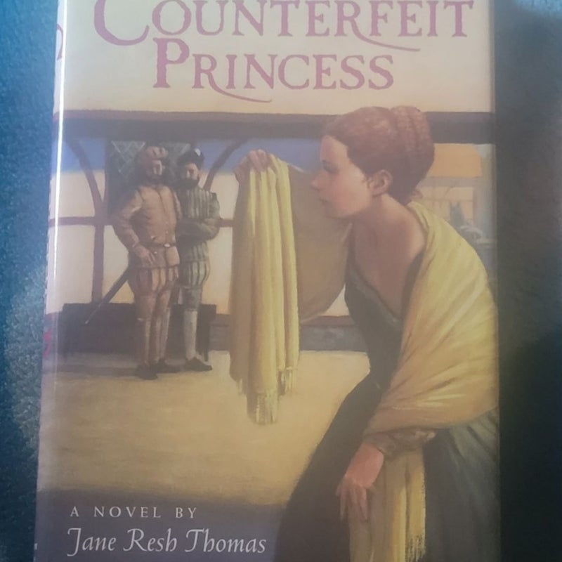 The Counterfeit Princess