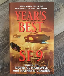 Year’s Best SF9