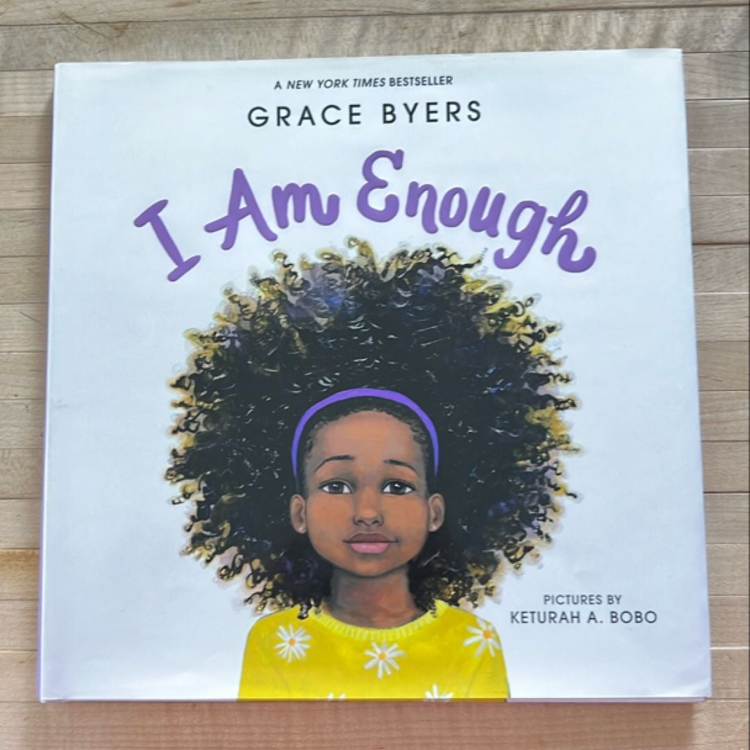 I Am Enough